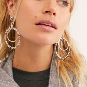 FP Montana Hoop Earrings